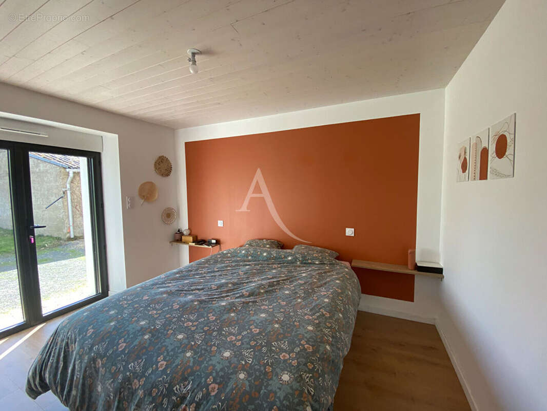 Maison à BOURGNEUF-EN-RETZ