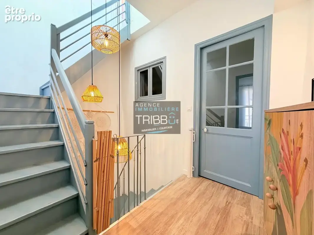 Thuir - maison de village - 3 pièces, 55 m2 habitables + garage et terrasse - photo 7