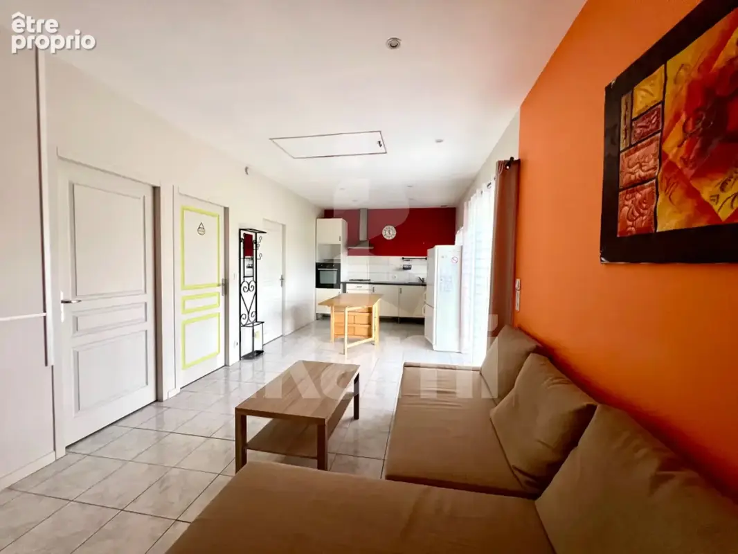 Villa de plain-pied écologique et sa maison d'amis attenante - photo 14