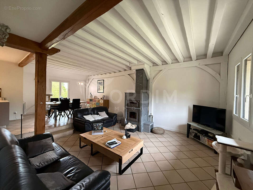 Maison à BELLEVILLE-SUR-LOIRE