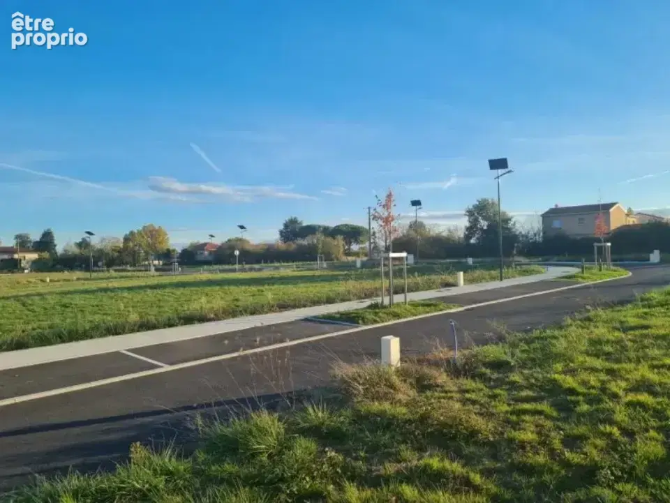 Terrain à RIEUMES