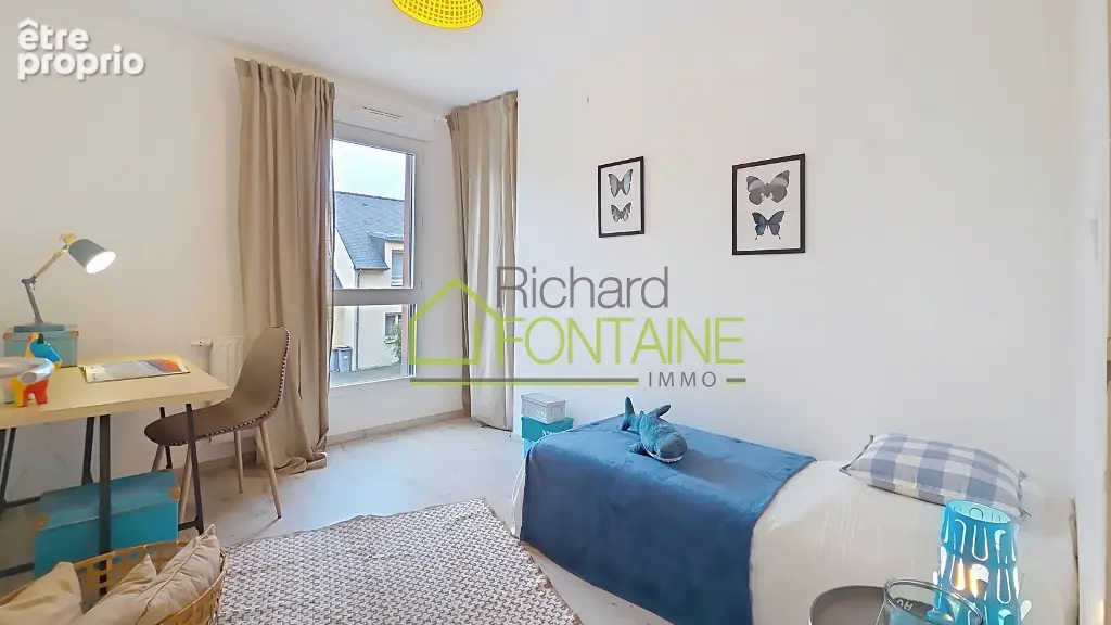 Appartement  T3 avec Terrasse exposé Ouest  et 2 stationnements en sous-sol - photo 3