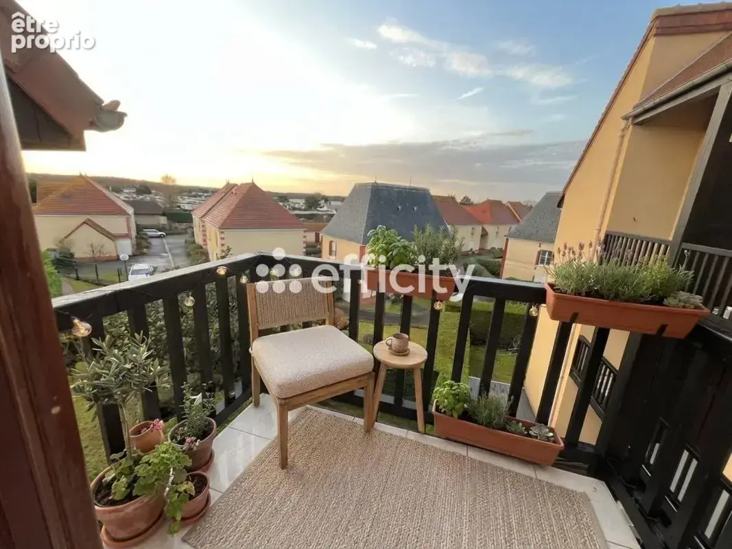 Appartement 2 pièces 20 m² à vendre à Ouistreham (14150) - photo 12