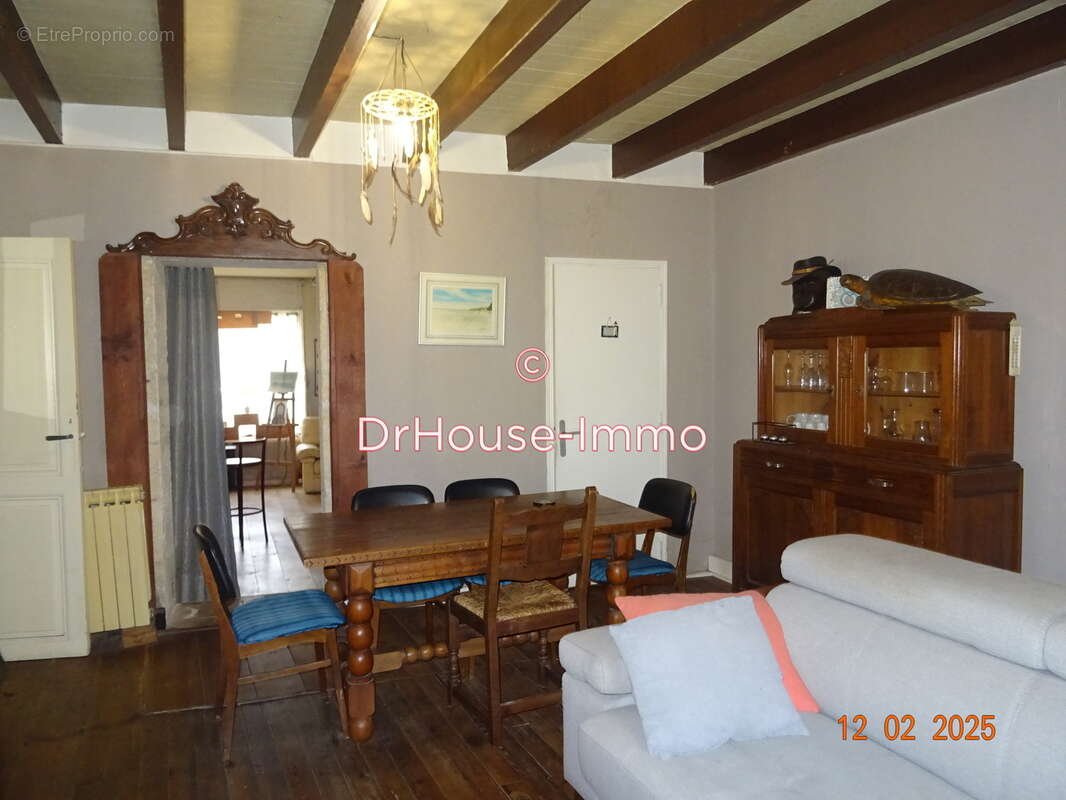 Appartement à SAINT-SAVIN