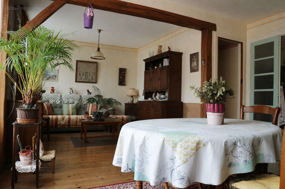 Saintes maison de plain pieds - photo 4