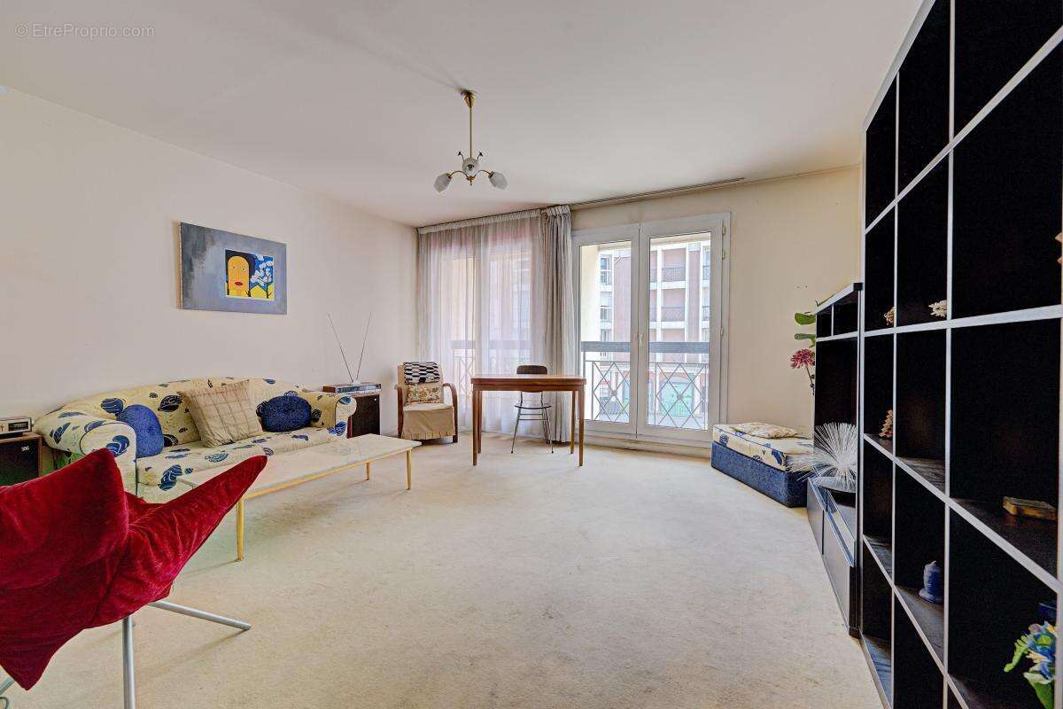 Appartement à VILLEMOMBLE