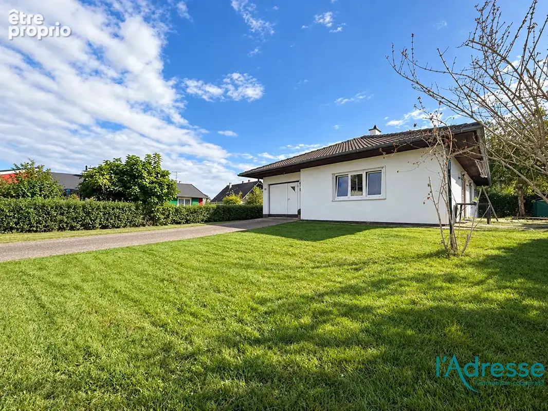 Photo Maison à Horbourg-Wihr au prix de 369 000€