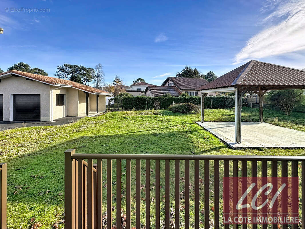 Maison à GUJAN-MESTRAS