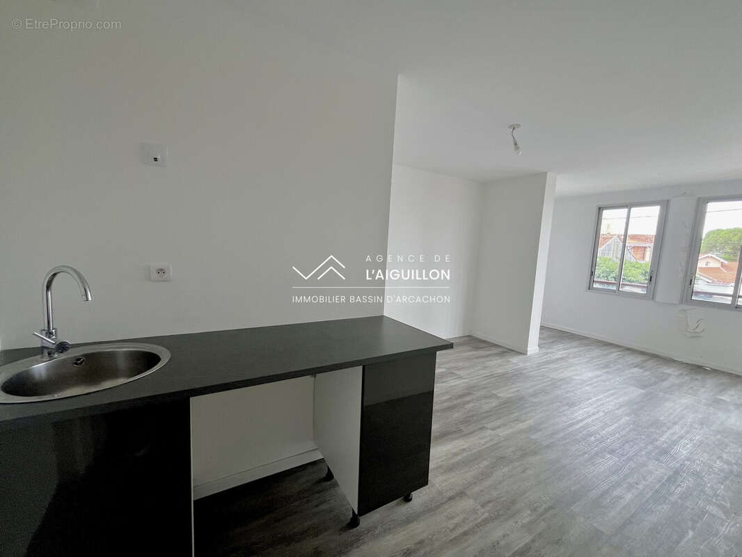 Appartement 28 m² à Arcachon  - photo 4