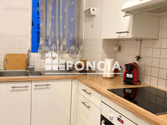 Appartement à PARIS-19E