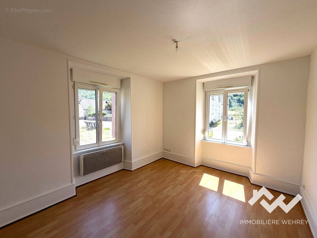 Appartement à GUNSBACH