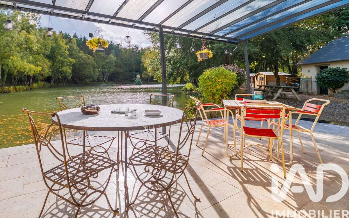 Photo 4 - Maison à MONT-SAINT-JEAN