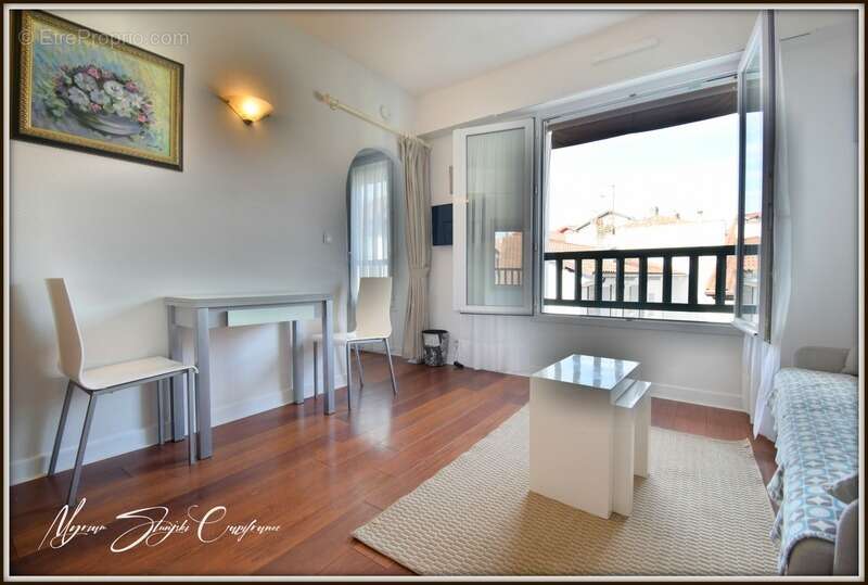Appartement à SAINT-JEAN-DE-LUZ
