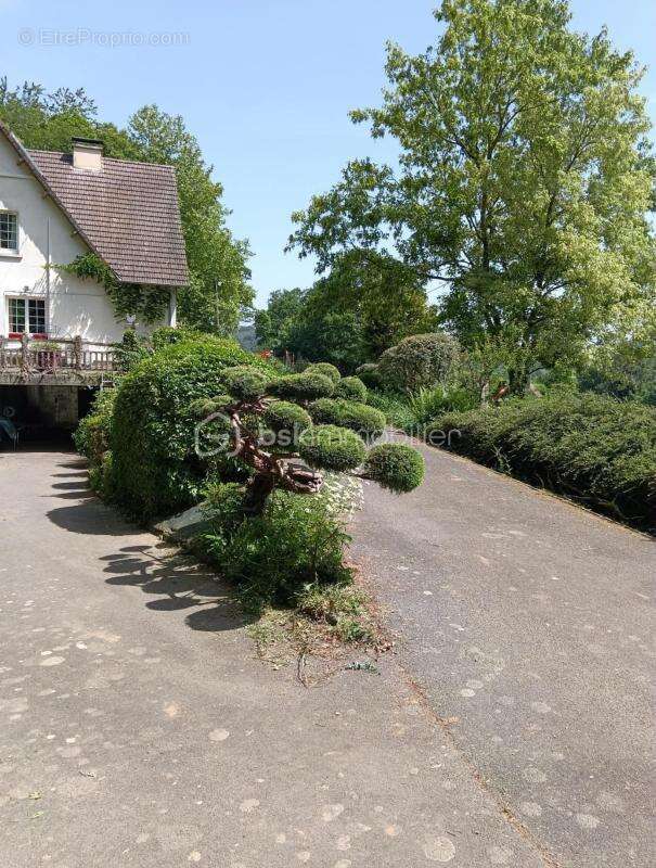  rare à la vente – propriété de caractère avec parc boisé de plus d’1,2 hectare  - photo 15