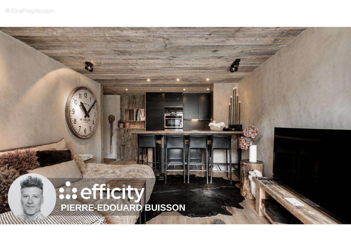 Appartement - photo 6
