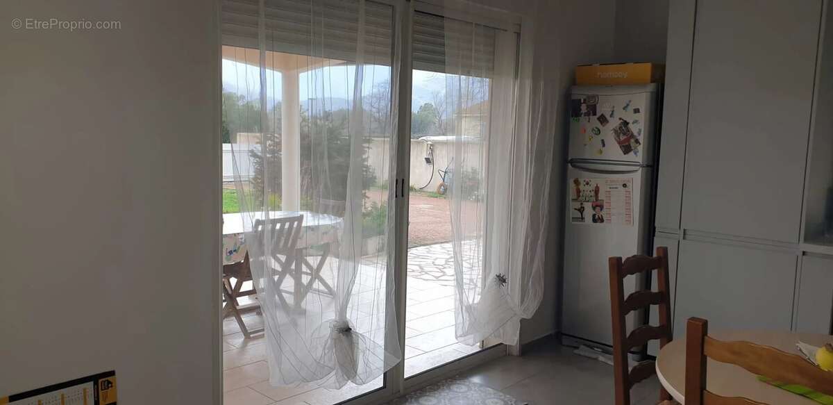 Maison à GHISONACCIA