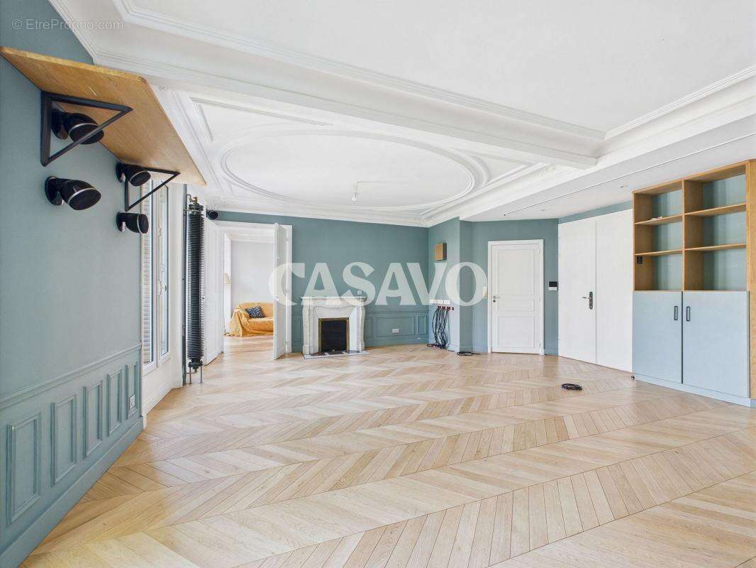 Appartement à PARIS-13E