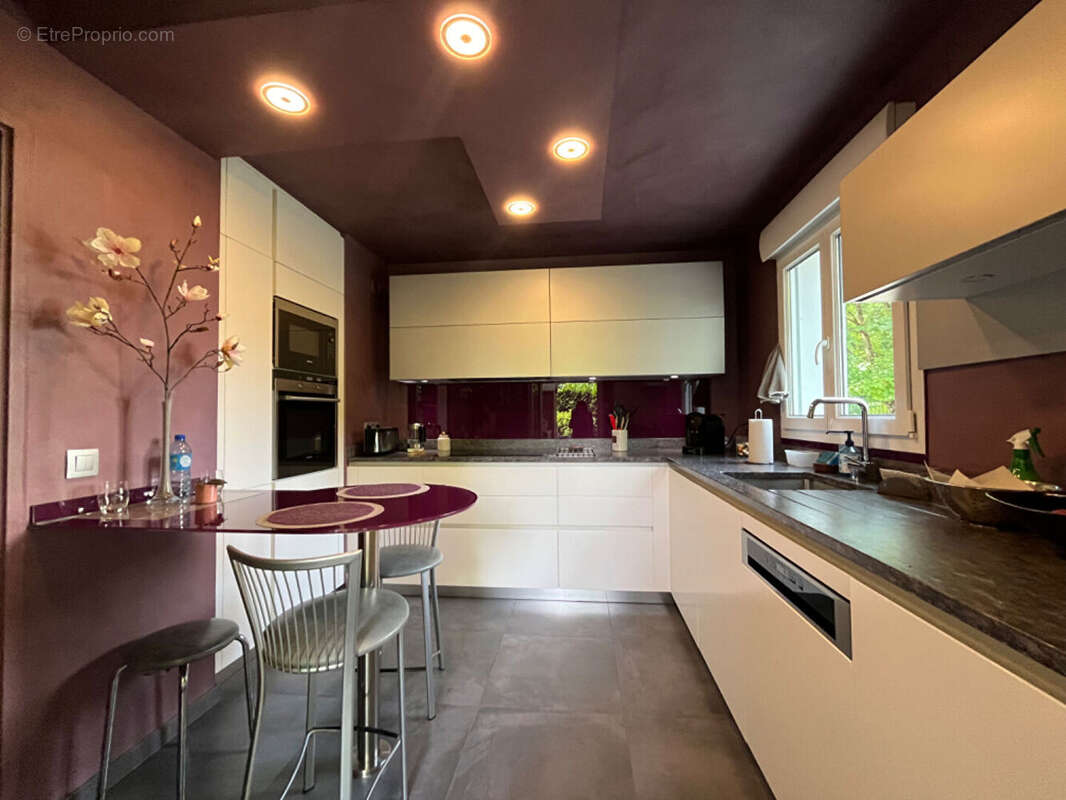 Appartement à CHATENAY-MALABRY