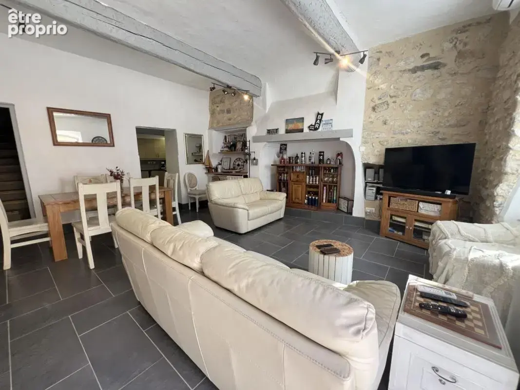 Maison 7 pièces 148 m² à vendre à Argeliers (11120) - photo 2