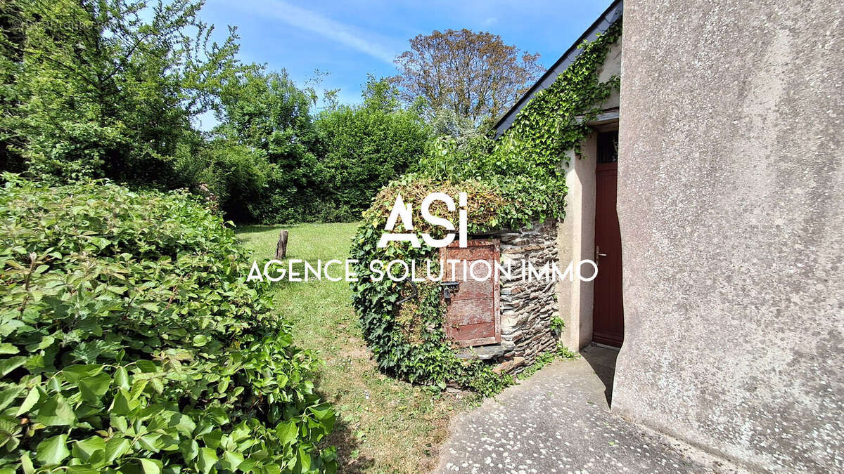 Maison à SAINT-GERMAIN-DE-COULAMER