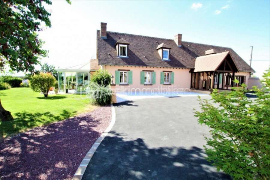 Maison à MIGNIERES