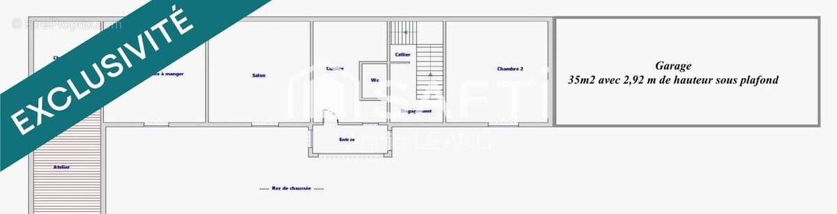 Photo 6 - Maison à LE BLANC-MESNIL