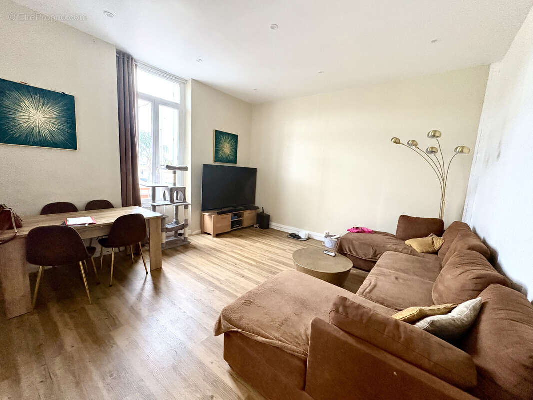 Appartement à LA SEYNE-SUR-MER