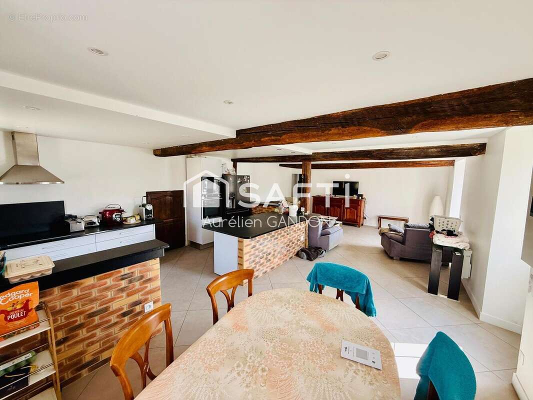 Photo 4 - Maison à THORIGNY-SUR-OREUSE