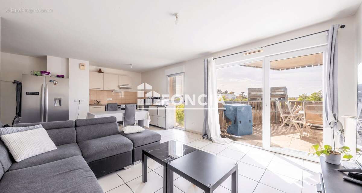 Appartement à BEGLES