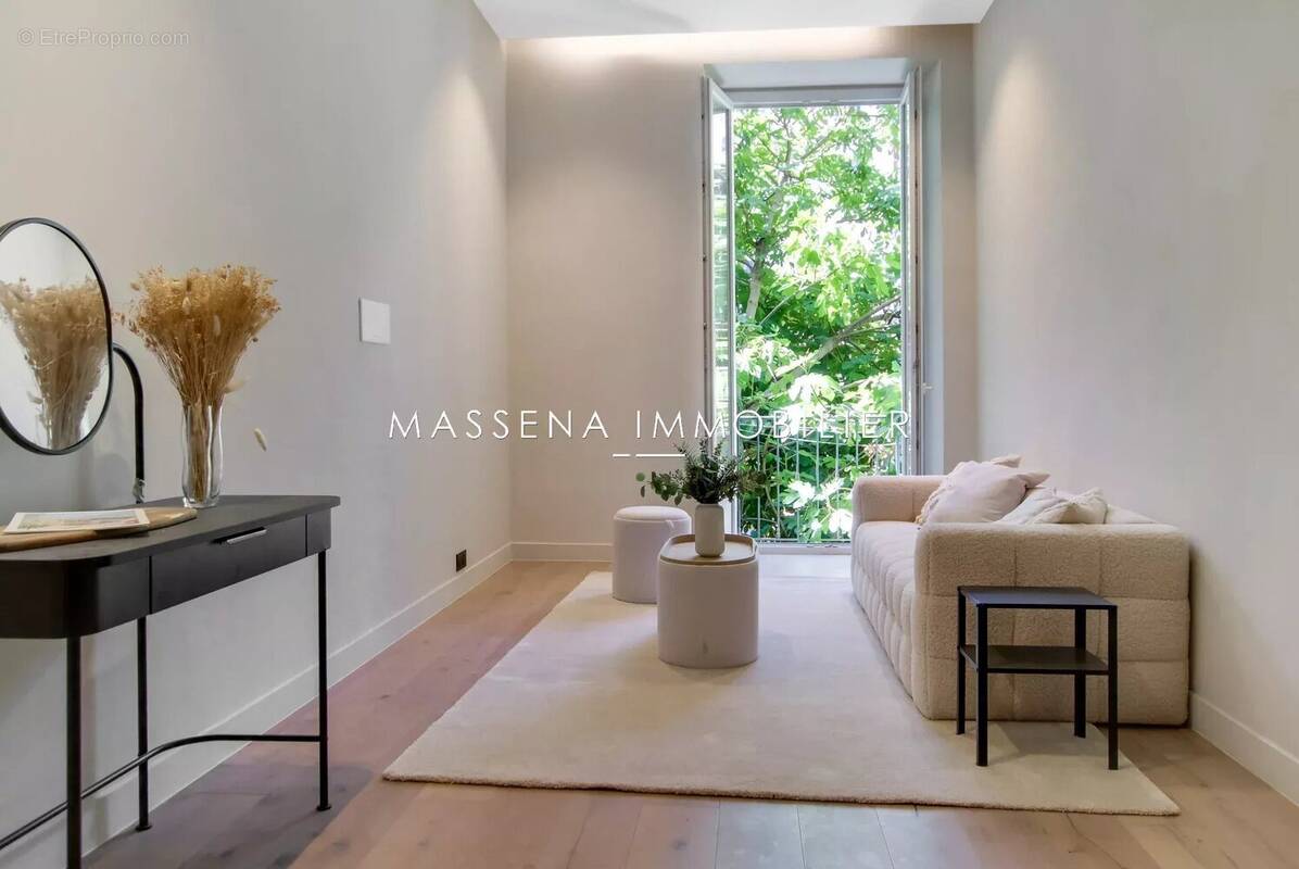 Appartement à NICE