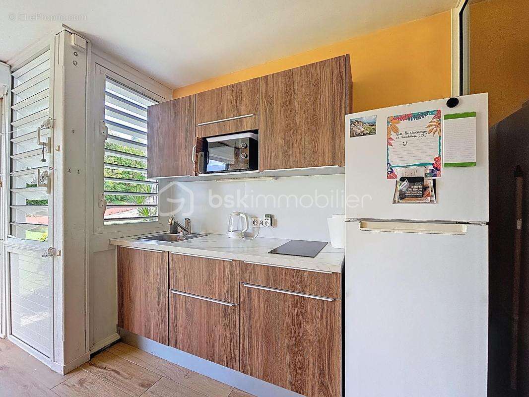 Appartement à SAINT-FRANCOIS