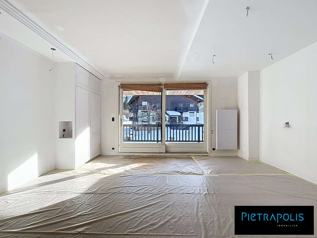 Appartement à MEGEVE