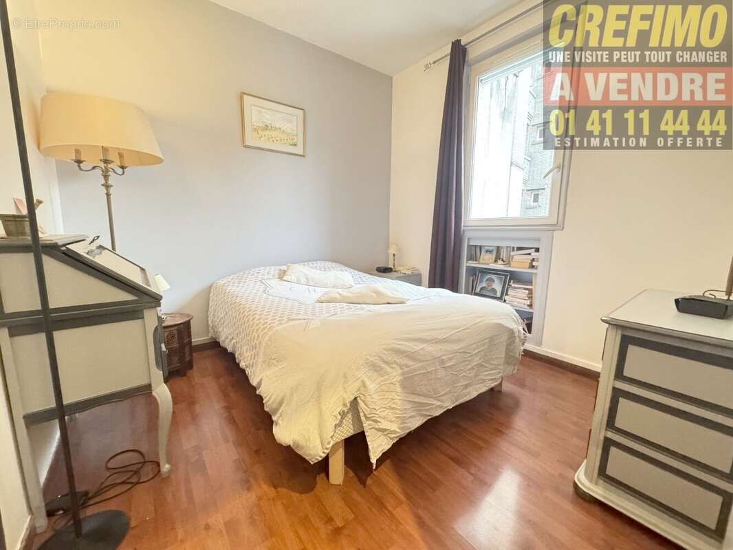Appartement à ASNIERES-SUR-SEINE