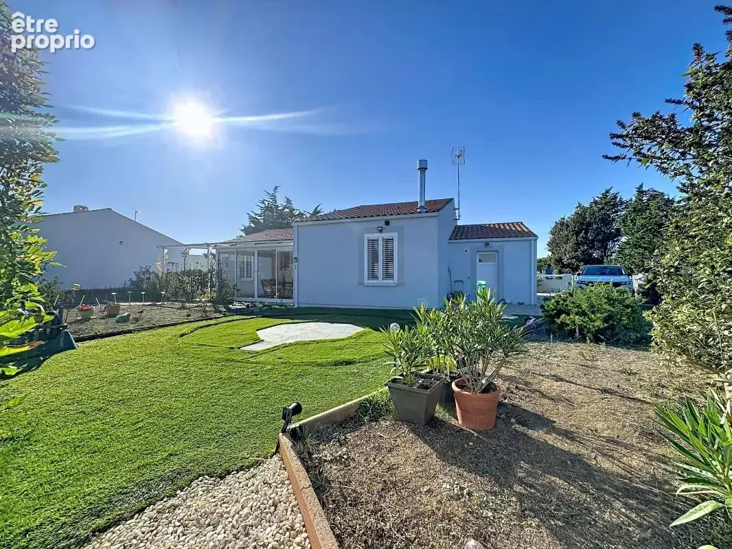 Maison À Vendre ANGOULINS - photo 9