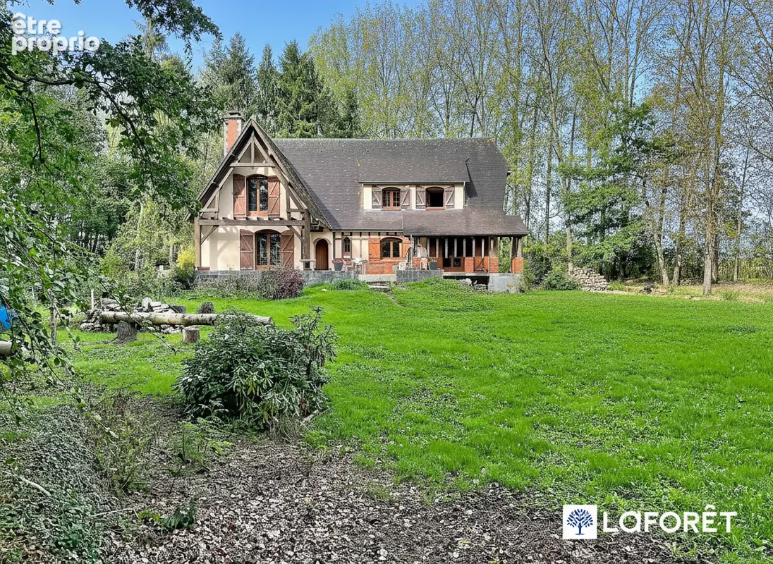 Maison de caractère de 200 m²  au calme, environnement privilégié - photo 2