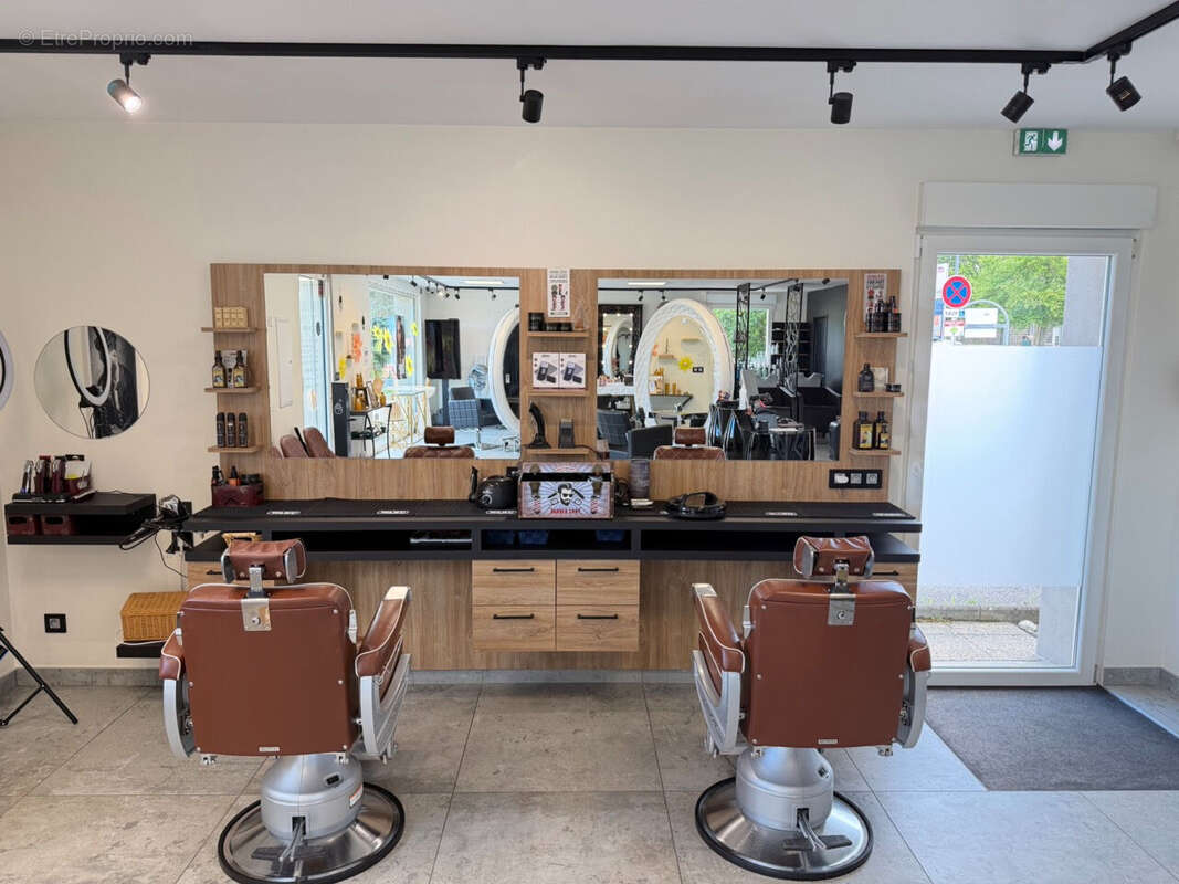 Fonds de commerce Salon de Coiffure Altkirch axe passant - photo 8