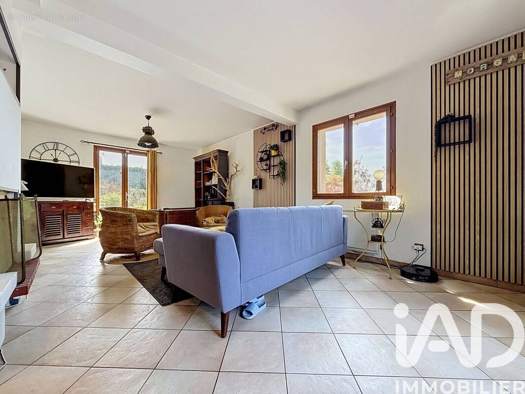 Photo 1 - Maison à BALLAINVILLIERS