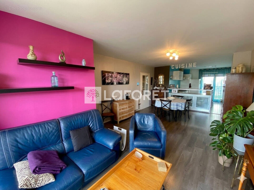Appartement à VILLENEUVE-D'ASCQ