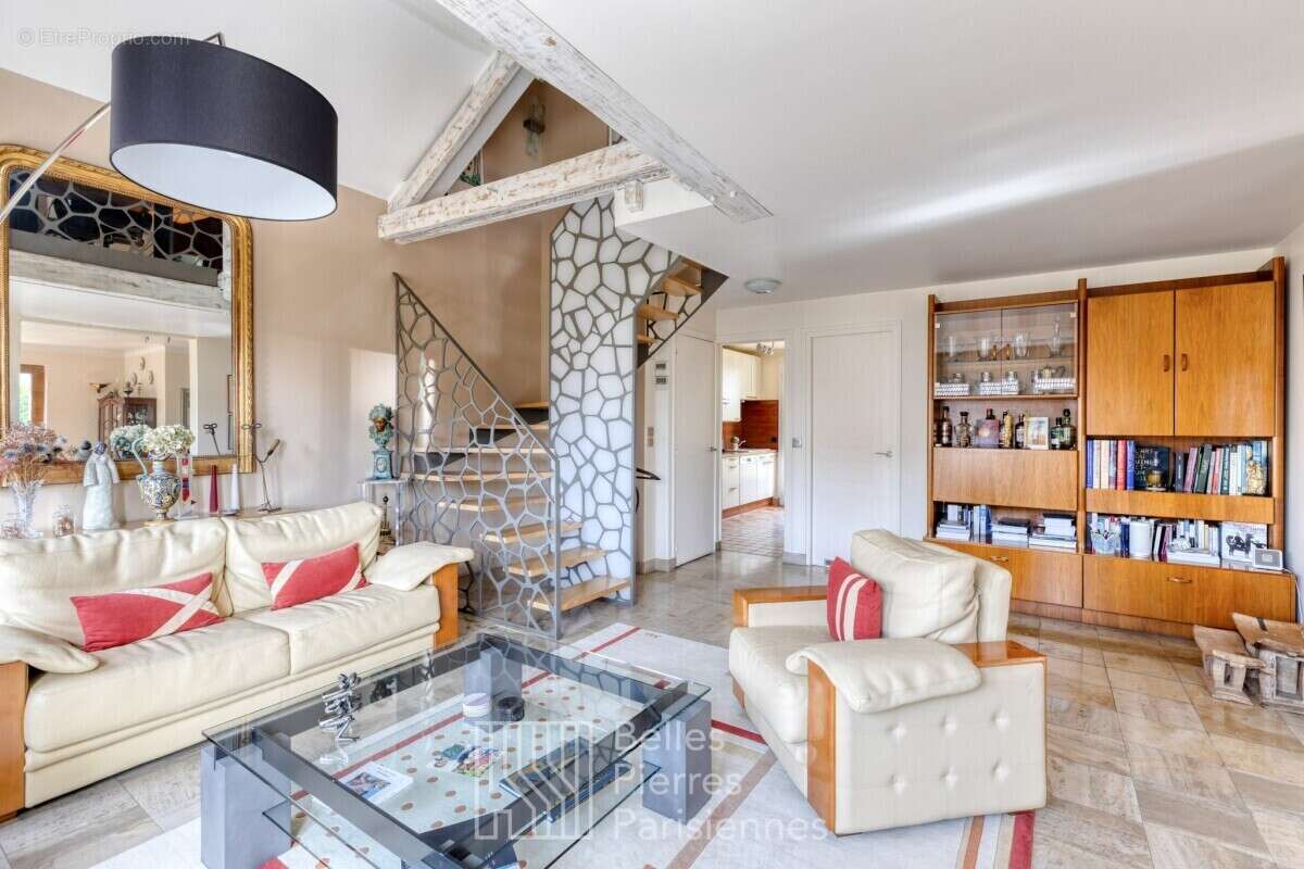 Maison à RUEIL-MALMAISON