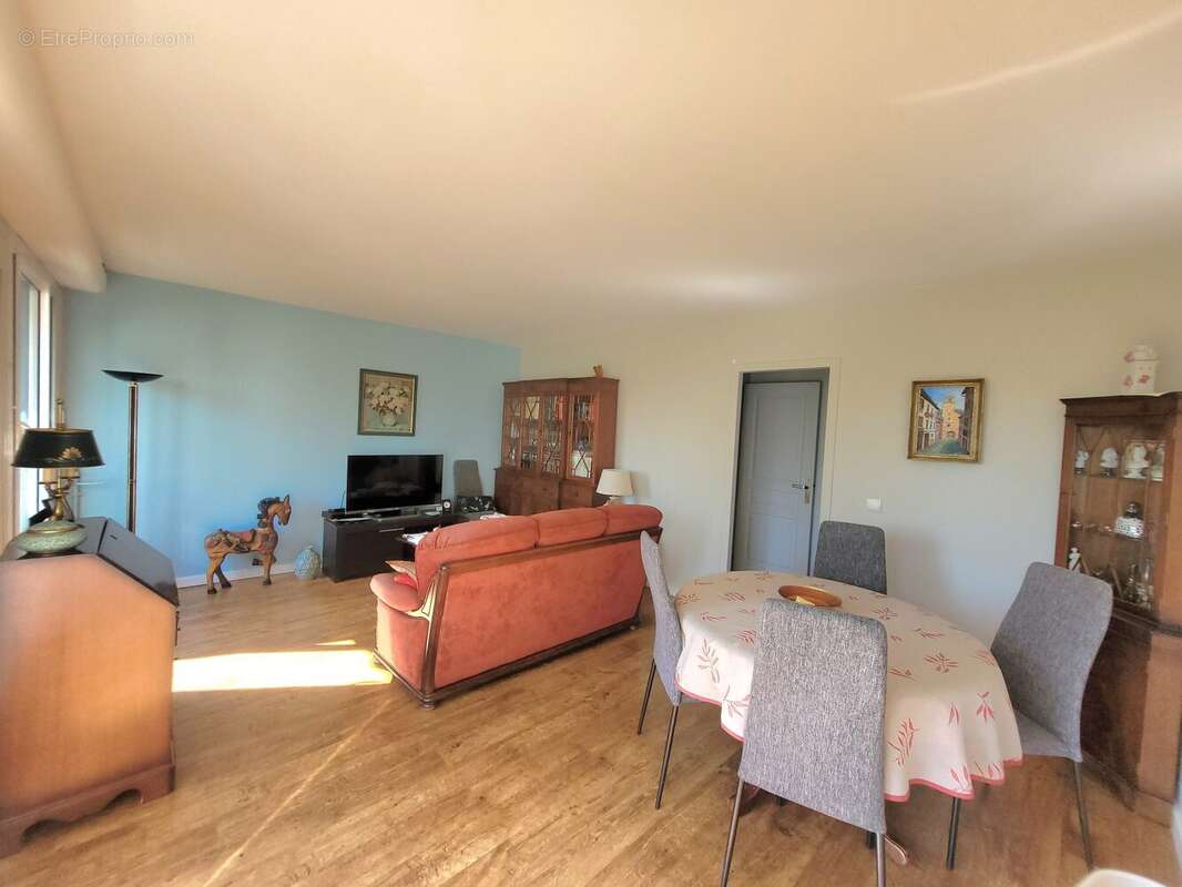 Appartement à TOURS