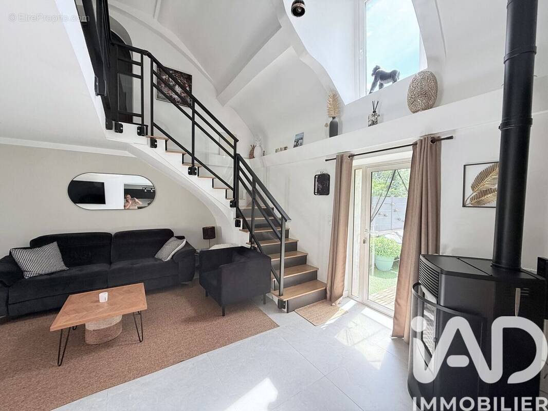 Photo 1 - Maison à SOISY-SUR-SEINE