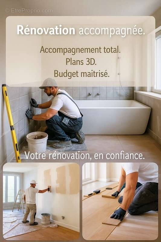 Appartement à MARGNY-LES-COMPIEGNE