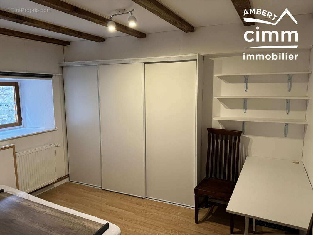 Maison à CHAMPETIERES