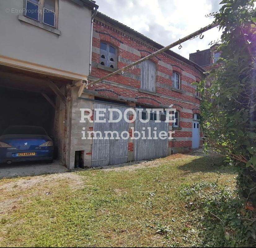 Appartement à CHALONS-EN-CHAMPAGNE