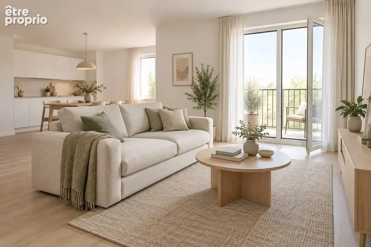 Appartement à LE PLESSIS-ROBINSON