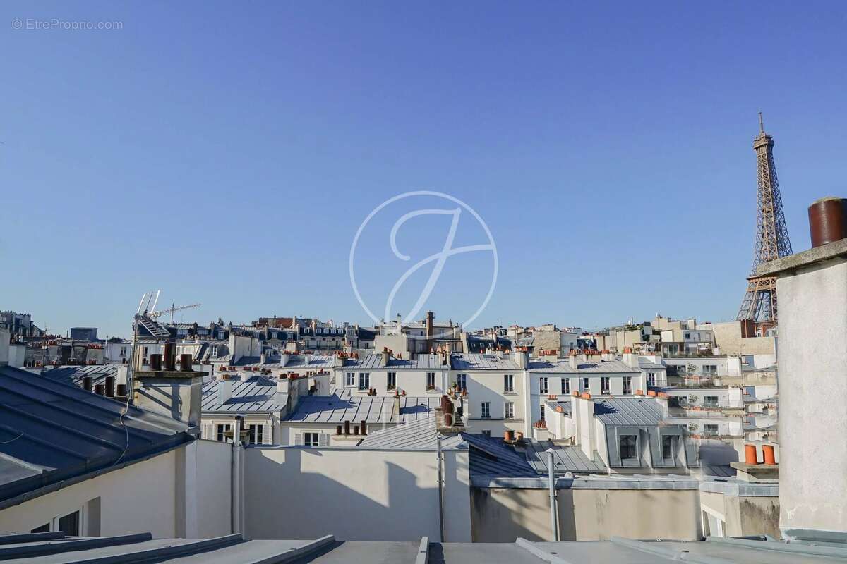 Appartement à PARIS-7E