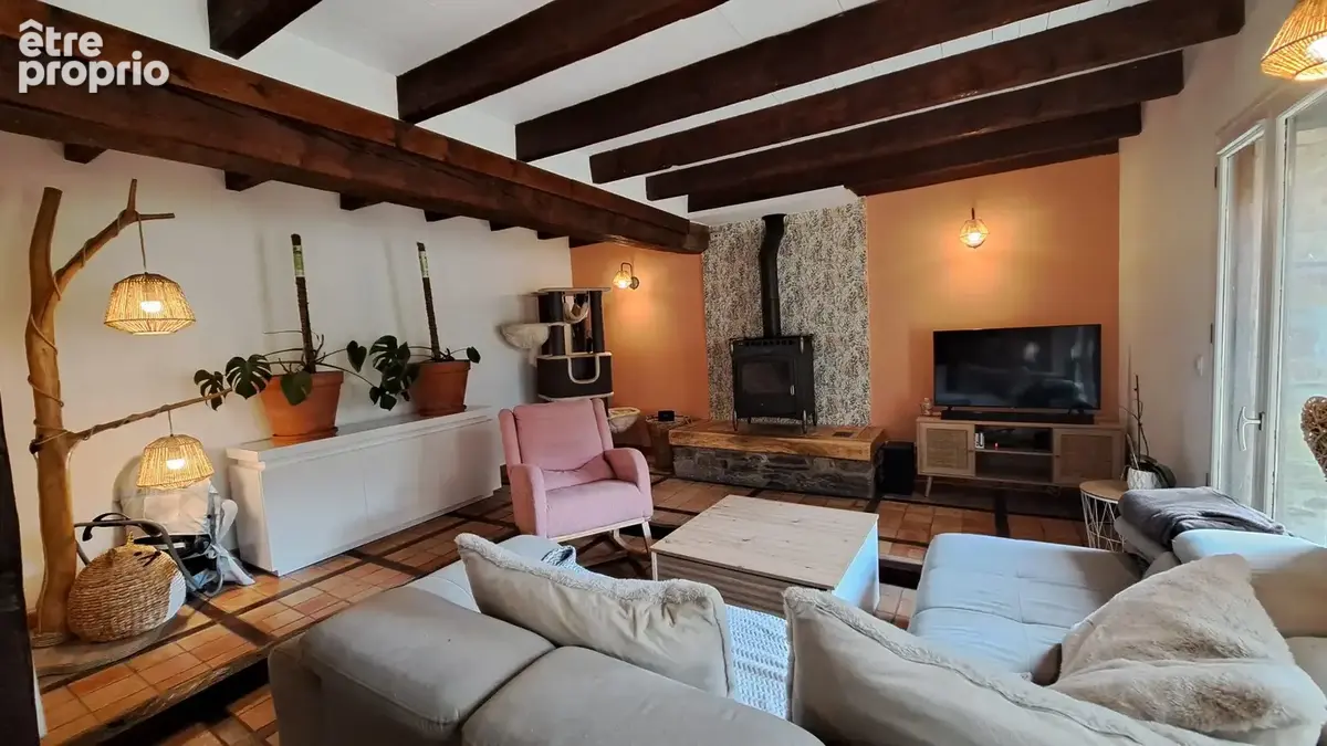 Maison 122 m² à Grand-Fougeray  - photo 5