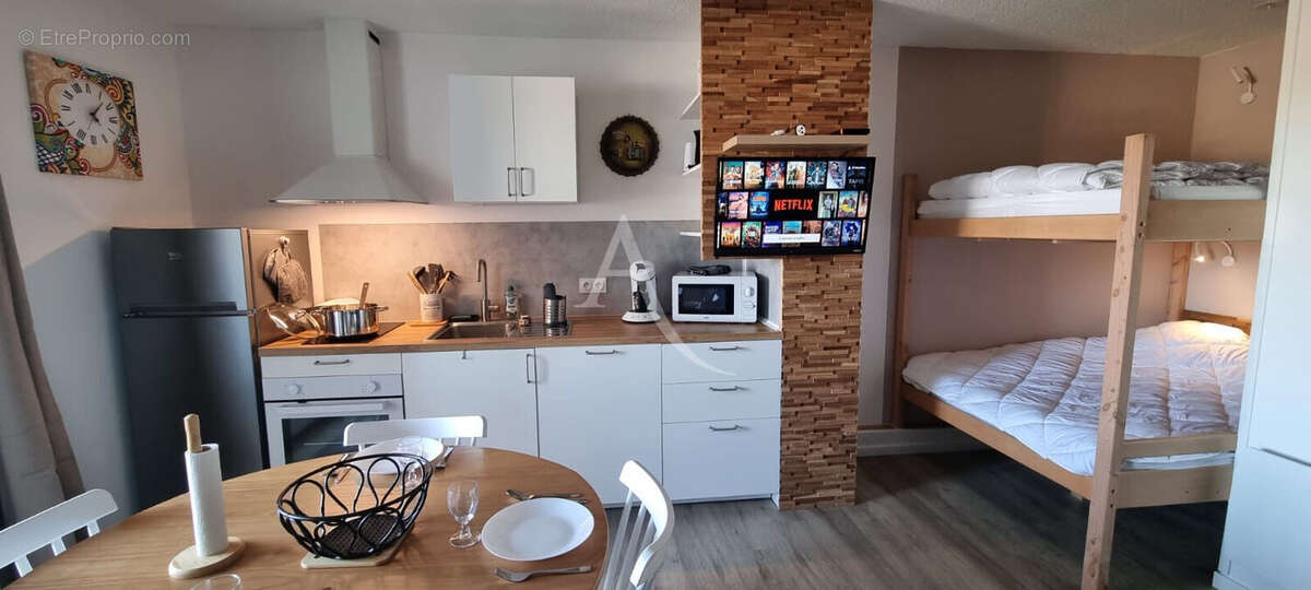 Appartement à SEIGNOSSE