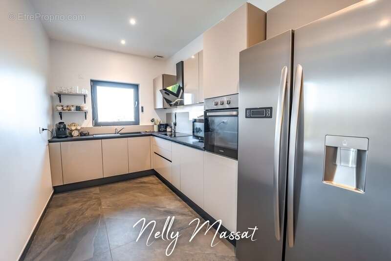 Maison à LA MOTTE-SERVOLEX