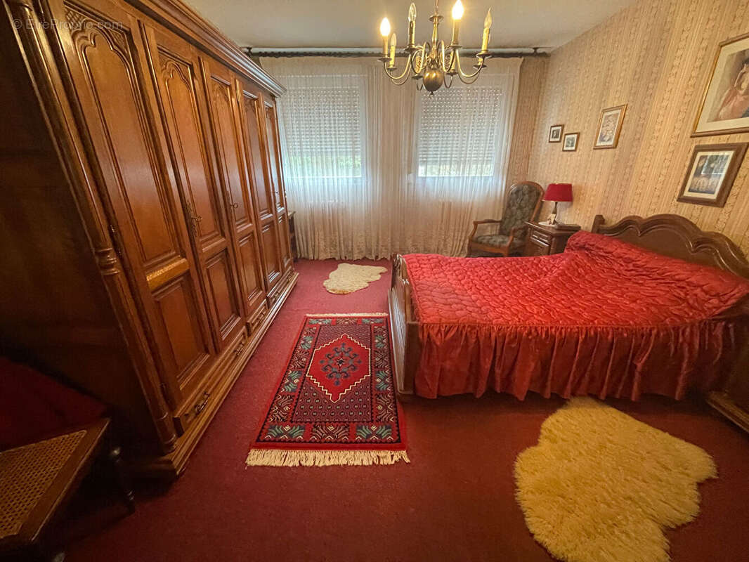 Appartement à KNUTANGE